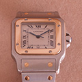 Cartier Santos Galbee GM 1566 