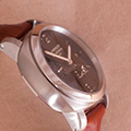 Panerai Luminor 44 1950 Power Reserve GMT 