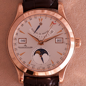 Jaeger-LeCoultre Master Calendar 