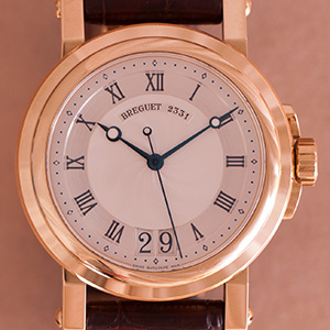 Breguet Marine Big Date 