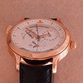 Jaeger-LeCoultre Master Controle Geographic 