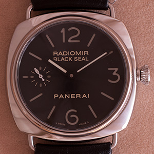 Panerai Radiomir Black Seal 