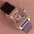 Cartier Santos 100 Medium 