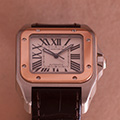 Cartier Santos 100 Medium 