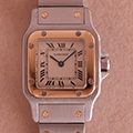 Cartier Santos Galbee PM 