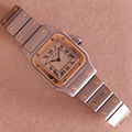 Cartier Santos Galbee PM 