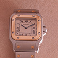 Cartier Santos Galbee PM 