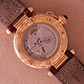 Cartier Pasha Power Reserve / GMT 