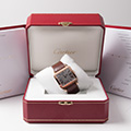 Cartier Santos Dumont 