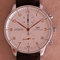 IWC Portugieser Chronograph 