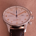 IWC Portugieser Chronograph 