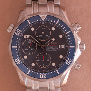 Omega Seamaster Professional Chronograaf 