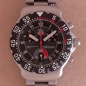 Tag Heuer Formula 1 