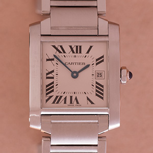 Cartier Tank Francaise MM 