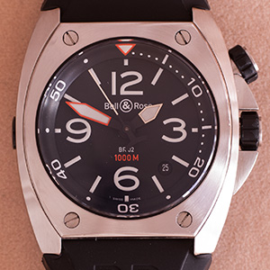 Bell & Ross BR 02 