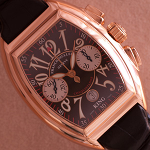 Franck Muller King Conquistador Chronograaf 