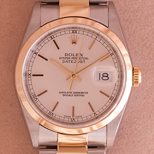 Rolex Datejust 