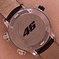 Jaeger-LeCoultre Master Extreme W-Alarm Valentino Rossi 