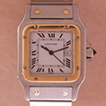 Cartier Santos GM 