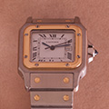 Cartier Santos GM 