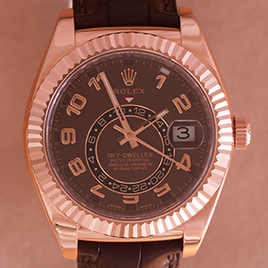 Rolex Sky-Dweller 