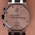 Audemars Piguet Royal Oak Offshore Steel-Rubber 