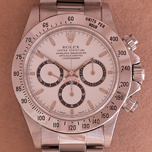 Rolex Daytona Zenith 