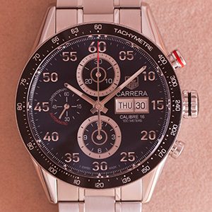 Tag Heuer Carrera Chronograph Calibre 
