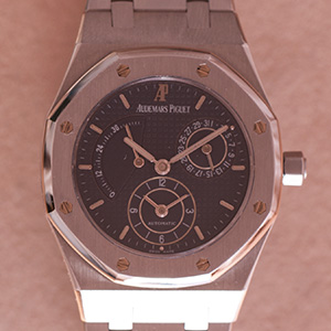 Audemars Piguet Royal Oak Dual Time 