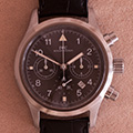 IWC Flieger Chronograph Mecha- Quartz 