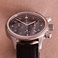 IWC Flieger Chronograph Mecha- Quartz 