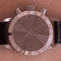 IWC Flieger Chronograph Mecha- Quartz 