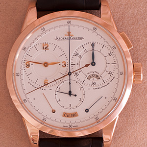 Jaeger-LeCoultre Duometre Chronographe 