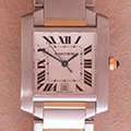 Cartier Tank Francaise GM automatic 2302 