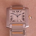 Cartier Tank Francaise GM automatic 2302 