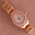 Rolex Lady datejust Pearlmaster