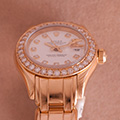 Rolex Lady datejust Pearlmaster