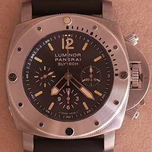 Panerai Luminor Chrono 1000 SLYTECH 