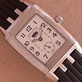 Jaeger-LeCoultre Reverso Gran Sport Night & Day Diamonds 