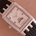 Jaeger-LeCoultre Reverso Gran Sport Night & Day Diamonds 