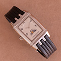 Jaeger-LeCoultre Reverso Gran Sport Night & Day Diamonds 