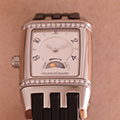 Jaeger-LeCoultre Reverso Gran Sport Night & Day Diamonds 