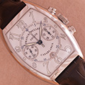 Franck Muller Casablanca Chronograph 