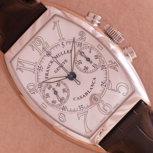 Franck Muller Casablanca Chronograph 