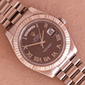 Rolex Day Date II 