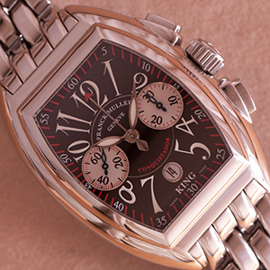 Franck Muller Conquistador King 