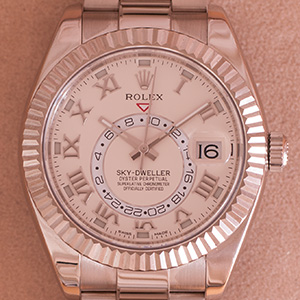 Rolex Sky Dweller ( skydweller) 