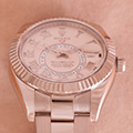 Rolex Sky Dweller ( skydweller) 
