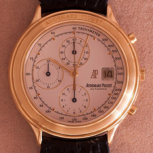 Audemars Piguet Classique Chronograph 