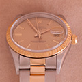 Rolex Perpetual Date 34mm